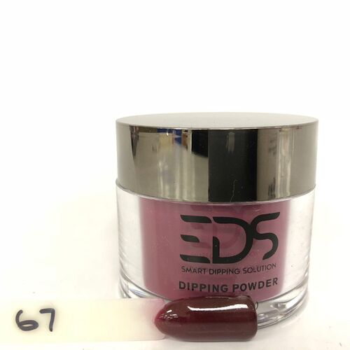 EDS 067 EW52 Dipping Powder Nail System Color 59g