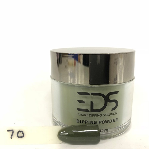 EDS 070 EW55 Dipping Powder Nail System Color 59g