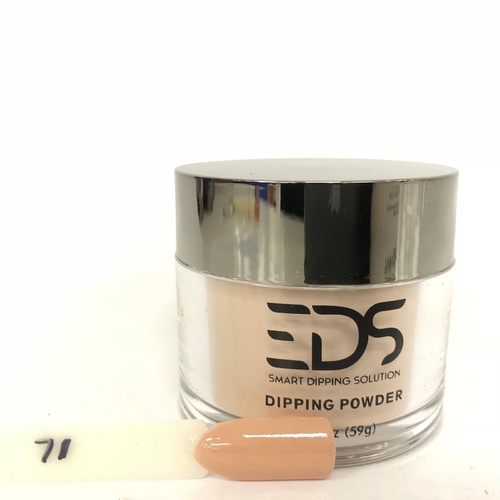 EDS 071 EW57 Dipping Powder Nail System Color 59g