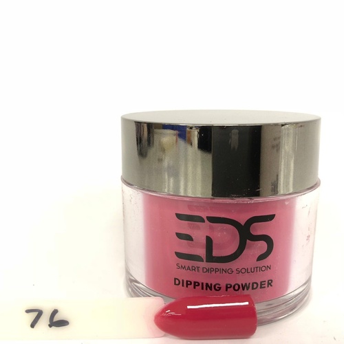 EDS 076 EW62 Dipping Powder Nail System Color 59g