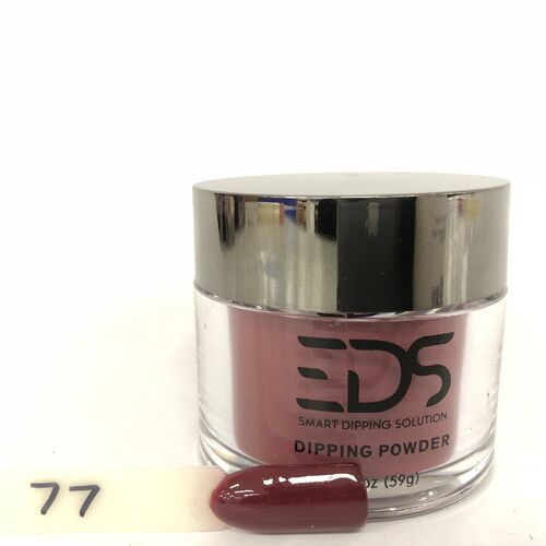 EDS 077 EW64 Dipping Powder Nail System Color 59g