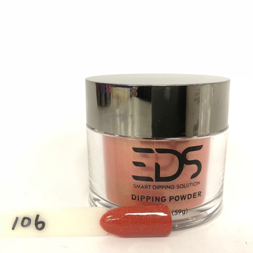 EDS 106 ED68 Dipping Powder Nail System Color 59g