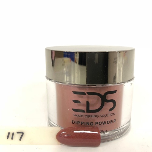 EDS 117 Dipping Powder Nail System Color 59g