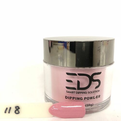 EDS 118 Dipping Powder Nail System Color 59g