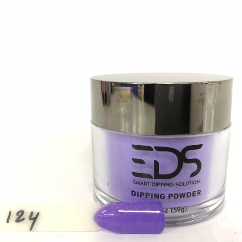 EDS 124 Dipping Powder Nail System Color 59g