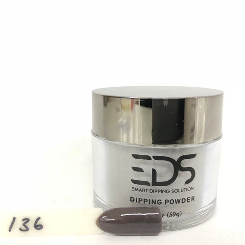 EDS 136 Dipping Powder Nail System Color 59g