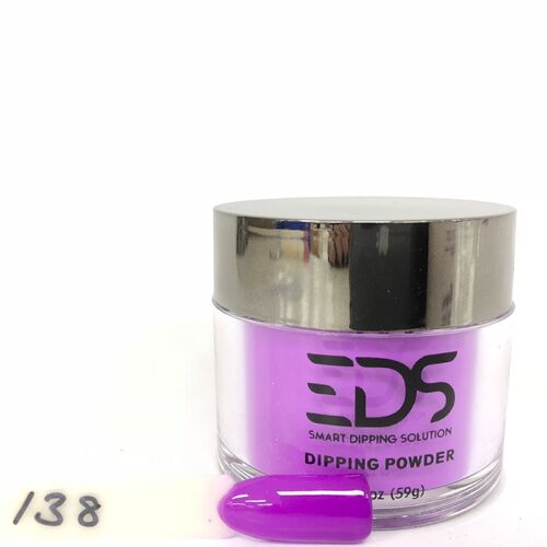 EDS 138 ED158 Dipping Powder Nail System Color 59g