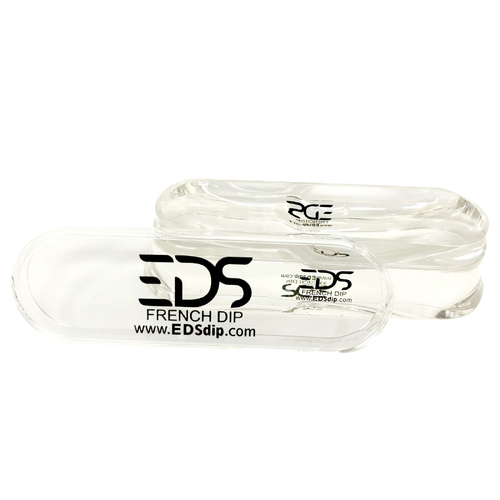 EDS Nail Dipping System French Dip Mould Container