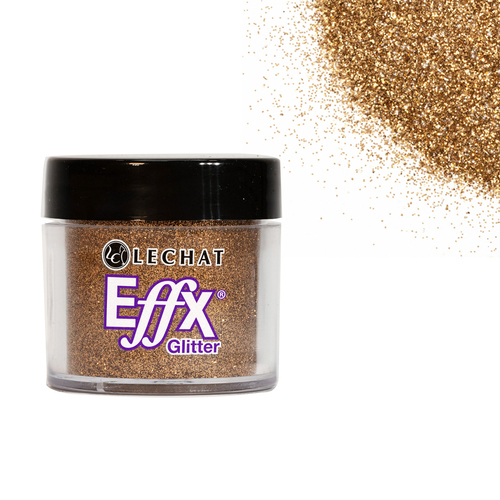 Lechat Perfect Match EFFX Nail Art Glitter - 01 Cinnamon & Sugar 39g