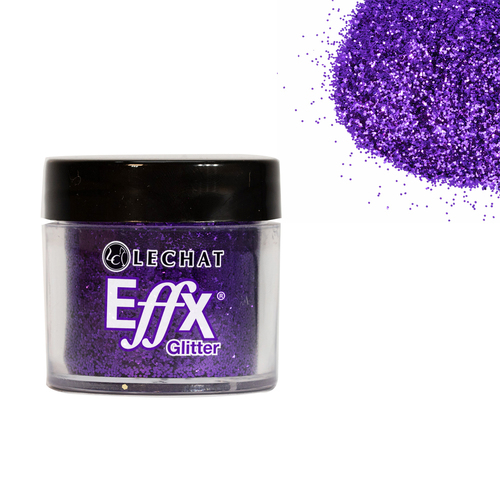 Lechat Perfect Match EFFX Nail Art Glitter - 04 Purple Paradise 39g