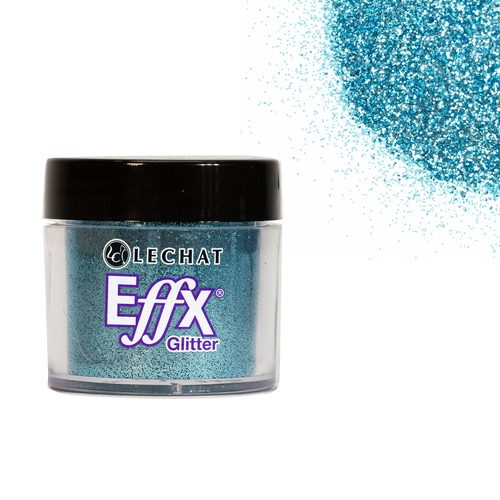 Lechat Perfect Match EFFX Nail Art Glitter - 08 Blue Topaz 39g