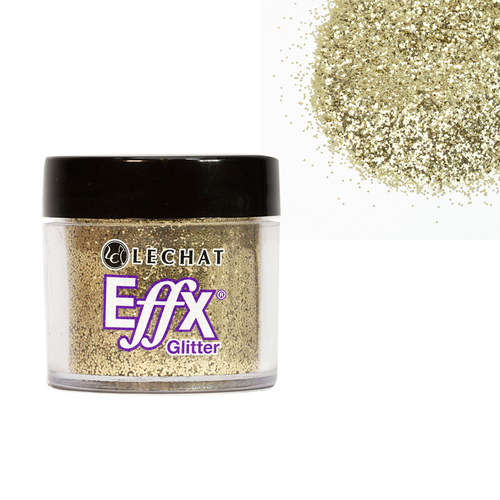 Lechat Perfect Match EFFX Nail Art Glitter - 13 Light Gold 39g