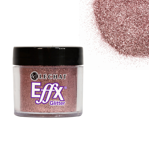 Lechat Perfect Match EFFX Nail Art Glitter - 14 Pink Tourmaline 39g