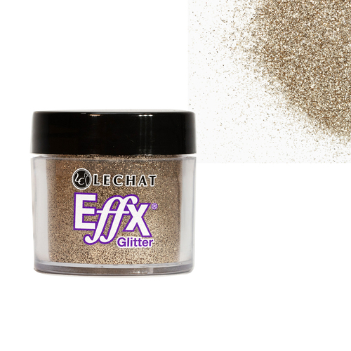 Lechat Perfect Match EFFX Nail Art Glitter - 20 Gold Dust 39g