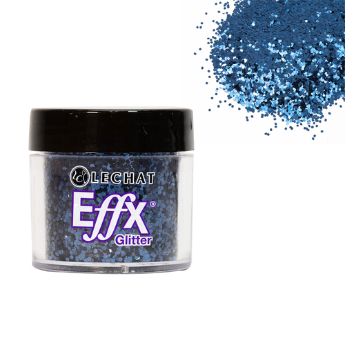 Lechat Perfect Match EFFX Nail Art Glitter - 28 Water Hex 39g