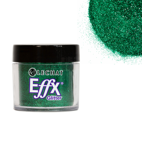 Lechat Perfect Match EFFX Nail Art Glitter - 29 Rolling Green Hill 39g