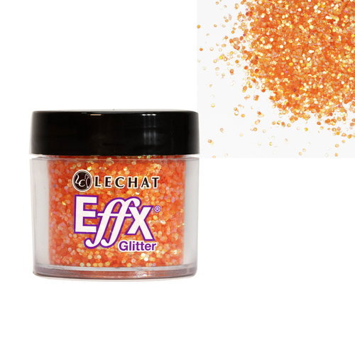 Lechat Perfect Match EFFX Nail Art Glitter - 33 Orange Groove 39g