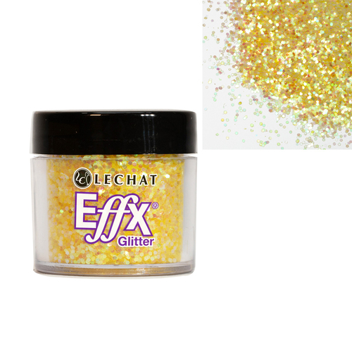 Lechat Perfect Match EFFX Nail Art Glitter - 34 Lemon Drops 39g