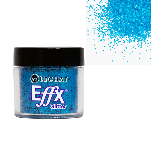 Lechat Perfect Match EFFX Nail Art Glitter - 39 Neon Blue 39g