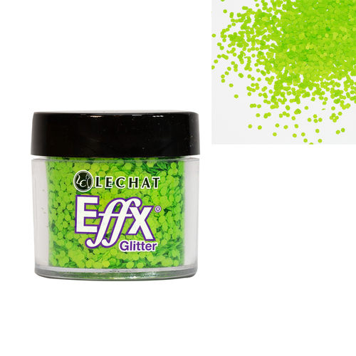 Lechat Perfect Match EFFX Nail Art Glitter - 40 Neon Green 39g