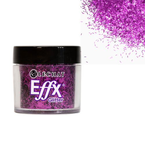 Lechat Perfect Match EFFX Nail Art Glitter - 46 Fuchsia Bliss 39g