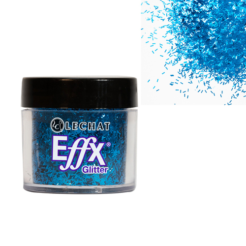 Lechat Perfect Match EFFX Nail Art Glitter - 48 Electric Blue 39g