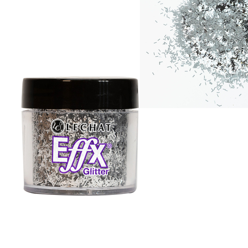 Lechat Perfect Match EFFX Nail Art Glitter - 50 Silverware 39g