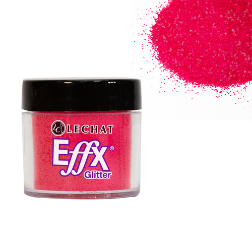 Lechat Perfect Match EFFX Nail Art Glitter - 52 Neon Coral 39g
