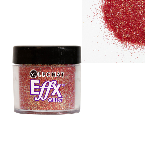 Lechat Perfect Match EFFX Nail Art Glitter - 59 Passionate Kisses 39g