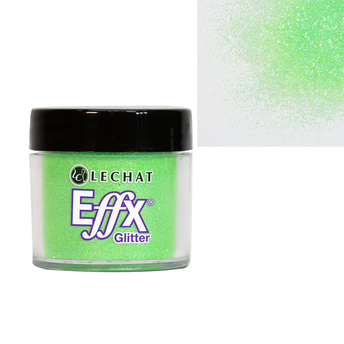 Lechat Perfect Match EFFX Nail Art Glitter - 61 Lime Sherbet 39g