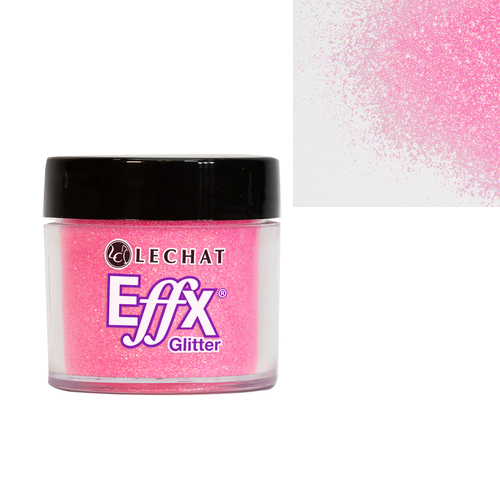 Lechat Perfect Match EFFX Nail Art Glitter - 62 Bubble Gum 39g