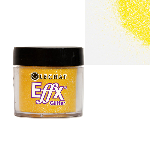 Lechat Perfect Match EFFX Nail Art Glitter - 64 Lemonade 39g