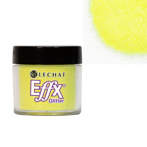 Lechat Perfect Match EFFX Nail Art Glitter - 70 Lemon Ice 39g