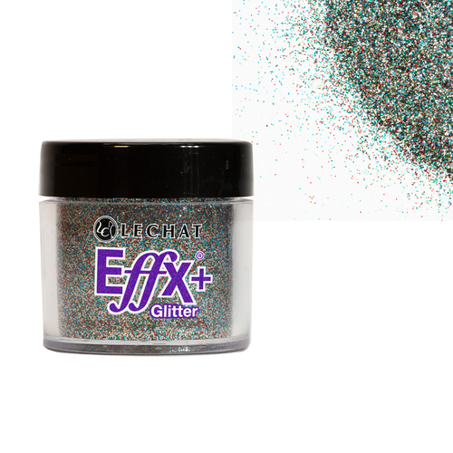 Lechat Perfect Match EFFX Plus Nail Art Glitter - 02 Silver Dust 39g