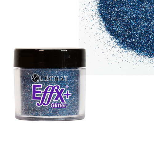 Lechat Perfect Match EFFX Plus Nail Art Glitter - 07 Saphire Lace 39g