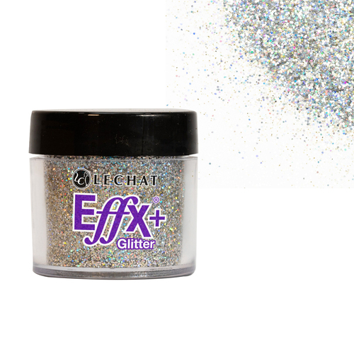 Lechat Perfect Match EFFX Plus Nail Art Glitter - 10 Crystal Hologram 39g