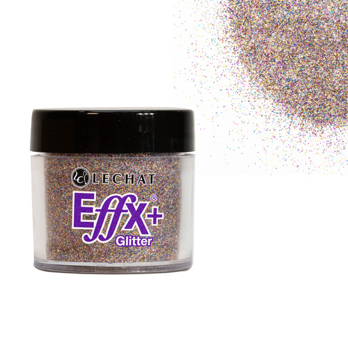 Lechat Perfect Match EFFX Plus Nail Art Glitter - 12 Golden Romance 39g