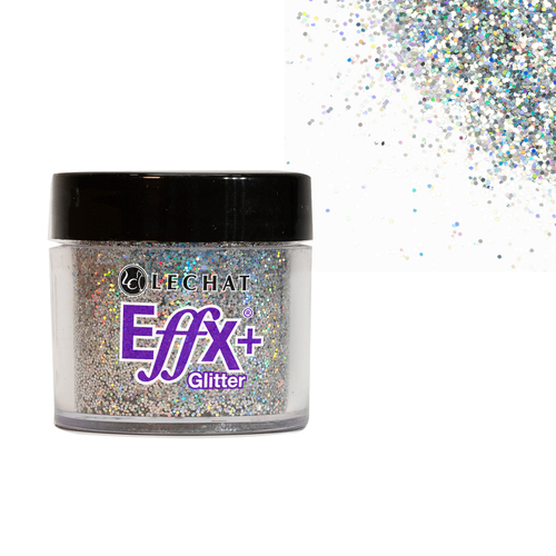 Lechat Perfect Match EFFX Plus Nail Art Glitter - 19 Platinum 39g