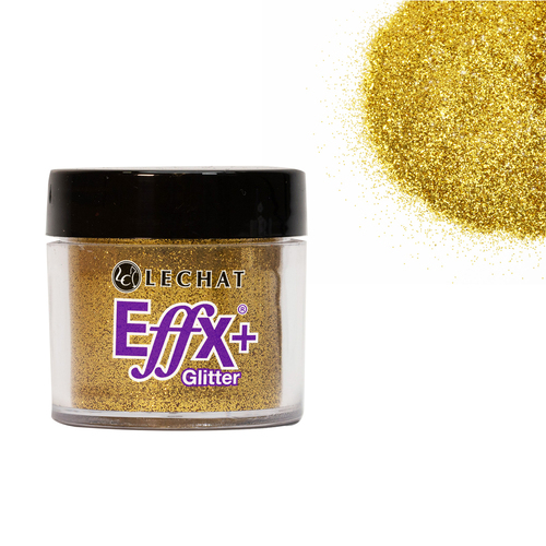 Lechat Perfect Match EFFX Plus Nail Art Glitter - 20 24K Gold 39g