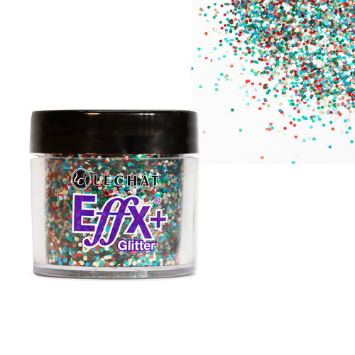 Lechat Perfect Match EFFX Plus Nail Art Glitter - 21 Holiday Gala 39g