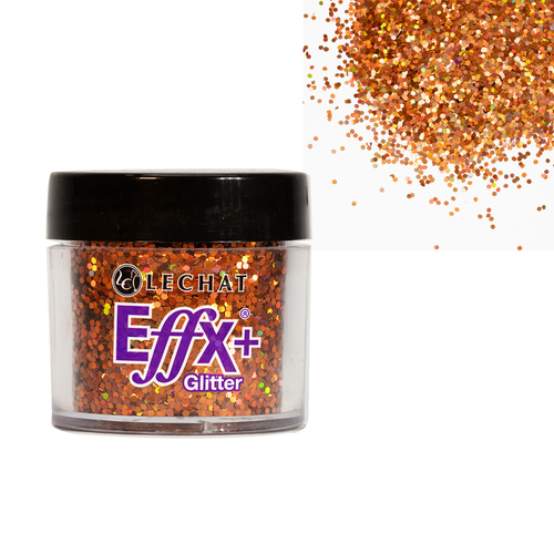 Lechat Perfect Match EFFX Plus Nail Art Glitter - 22 Copper River 39g