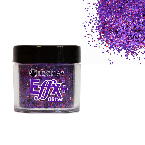 Lechat Perfect Match EFFX Plus Nail Art Glitter - 23 Wild Mulberry 39g