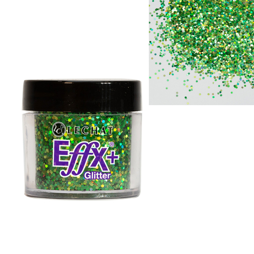Lechat Perfect Match EFFX Plus Nail Art Glitter - 24 Green Acres 39g