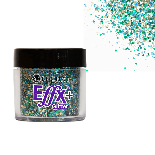 Lechat Perfect Match EFFX Plus Nail Art Glitter - 25 Aqua 39g