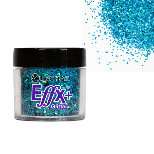 Lechat Perfect Match EFFX Plus Nail Art Glitter - 31 Blue Lagoon 39g