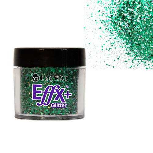 Lechat Perfect Match EFFX Plus Nail Art Glitter - 33 Earth Hex 39g