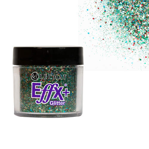 Lechat Perfect Match EFFX Plus Nail Art Glitter - 36 Color Explosion 39g