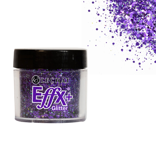 Lechat Perfect Match EFFX Plus Nail Art Glitter - 37 Violet Fox 39g
