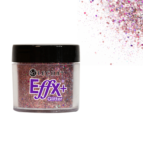 Lechat Perfect Match EFFX Plus Nail Art Glitter - 38 Techno Pink 39g