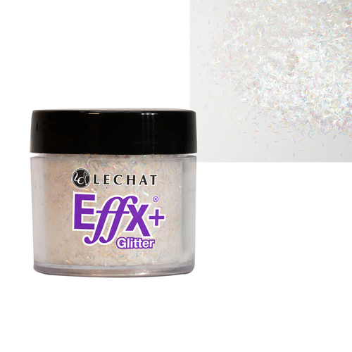 Lechat Perfect Match EFFX Plus Nail Art Glitter - 45 Snow Flakes 39g